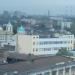 Moscow-Cargo-Paveletskaya Railroad Freight Station