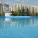 Открытый плавательный бассейн в городе Москва