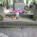 The tomb of Helena Karasińska in Warsaw city