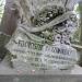 The tomb of Helena Karasińska in Warsaw city