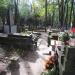 The tomb of Michał Redo in Warsaw city