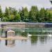 Домик для водоплавающих птиц в городе Москва