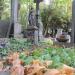 The tomb of Franciszka Otylia Stark in Warsaw city