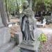 The tomb of Franciszka Otylia Stark in Warsaw city