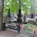 The tomb of Zygmunt Twarowski family in Warsaw city