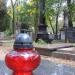 The tomb of Zygmunt Twarowski family in Warsaw city