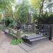 The tomb of Blumenthal family in Warsaw city