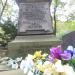 The tomb of Blumenthal family in Warsaw city