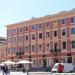 Roesler and Hurtig House in Warsaw city