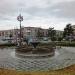 Фонтан в городе Хабаровск