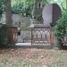 The grave of Von Ierin family in Warsaw city