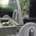 The tomb of Artur Gliszczyński in Warsaw city