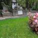 The tomb of Lewandowski family in Warsaw city