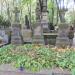 The tomb of Marya Ugniewska in Warsaw city