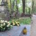 The tomb of Marya Ugniewska in Warsaw city