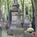 The tomb of Przeździecki family in Warsaw city