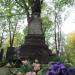 The tomb of Przeździecki family in Warsaw city