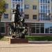 Памятник Ершову в городе Тобольск