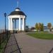 Смотровая площадка в городе Тобольск