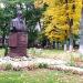 Памятник Ф. М. Достоевскому в городе Москва