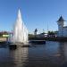 Фонтан (ru) in Tobolsk city
