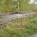Заброшенная эстакада в городе Марьина Горка