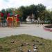 Детская игровая площадка в городе Миасс