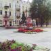 Демонтированный бюст А. С. Пушкина в городе Житомир