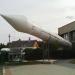 Rocket SS-3 Shyster (R-5V) in Zhytomyr city