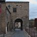 Puerta de Valmardón en la ciudad de Toledo