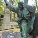 The tomb of Feliks Rutkowski in Warsaw city