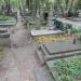 The tomb of Feliks Rutkowski in Warsaw city