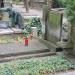 The tomb of Ignacy Ćwiżewicz in Warsaw city
