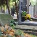 The tomb of Marian Tchorzewski in Warsaw city