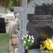The tomb of Marian Tchorzewski in Warsaw city