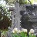 The tomb of Marian Tchorzewski in Warsaw city