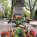 The tomb of Lucjan Wernik in Warsaw city