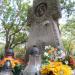 The tomb of Lucjan Wernik in Warsaw city
