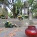 The tomb of Lucjan Wernik in Warsaw city