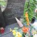The tomb Stanisława Szczepaniak in Warsaw city