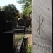 The tomb of Karol Hoffman in Warsaw city