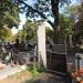 The tomb of Karol Hoffman in Warsaw city