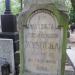 The tomb of Wysocki family in Warsaw city