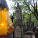 The tomb of Wysocki family in Warsaw city