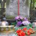 The tomb of Połątkiewicz family in Warsaw city