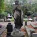 The tomb of Leopold Ertel in Warsaw city