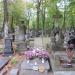 The tomb of Szmiglewicz family in Warsaw city
