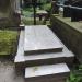 The tomb of Edmund Fetting in Warsaw city