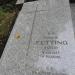 The tomb of Edmund Fetting in Warsaw city