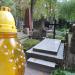 The tomb of Edmund Fetting in Warsaw city